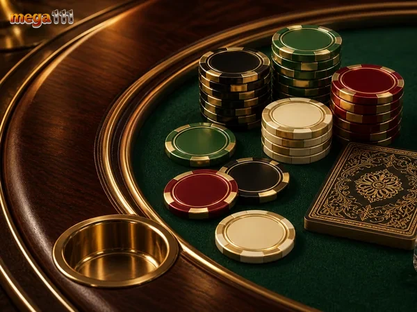Antarmuka pemilihan angka Keno mega111